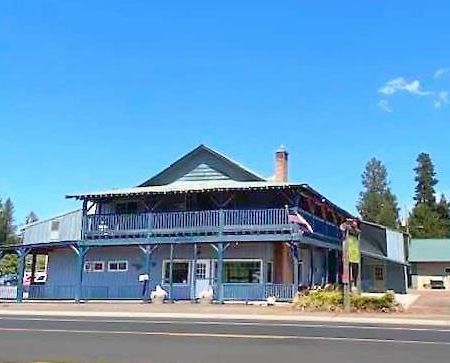 Dawson House Lodge 切马尔特 外观 照片
