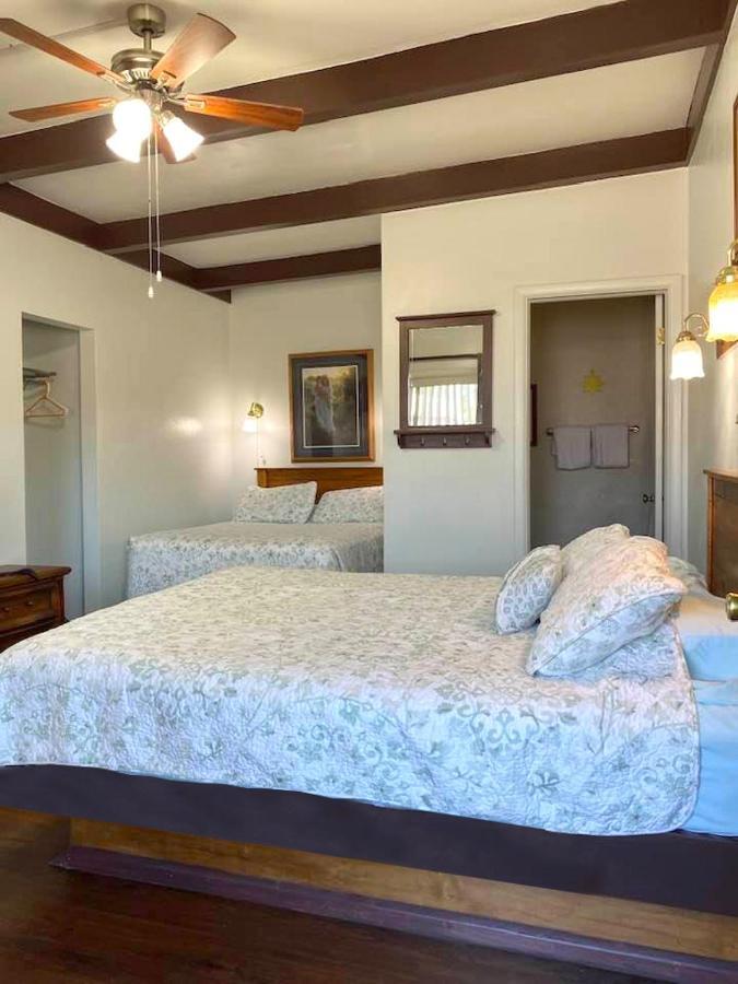 Dawson House Lodge 切马尔特 外观 照片