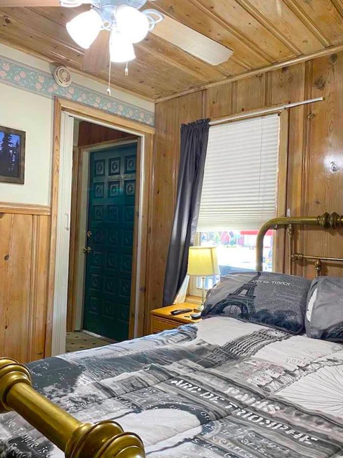 Dawson House Lodge 切马尔特 外观 照片