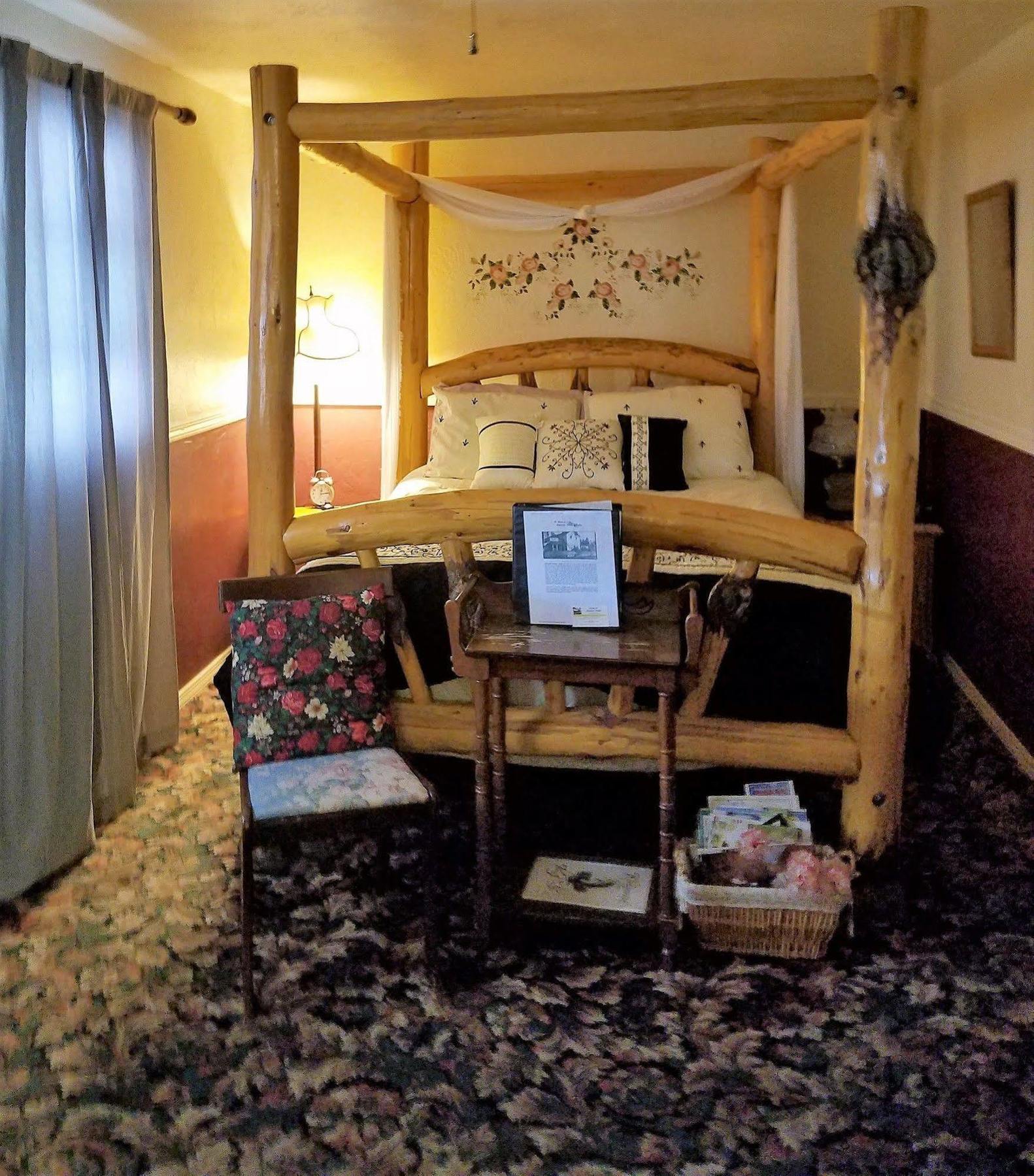 Dawson House Lodge 切马尔特 外观 照片